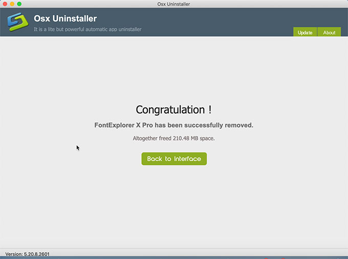FontExplorer X Pro removal