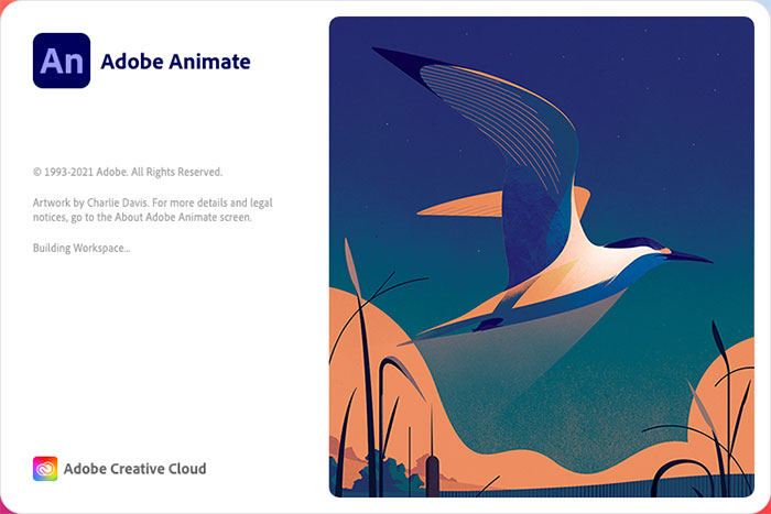 Uninstall Adobe Animate for Mac