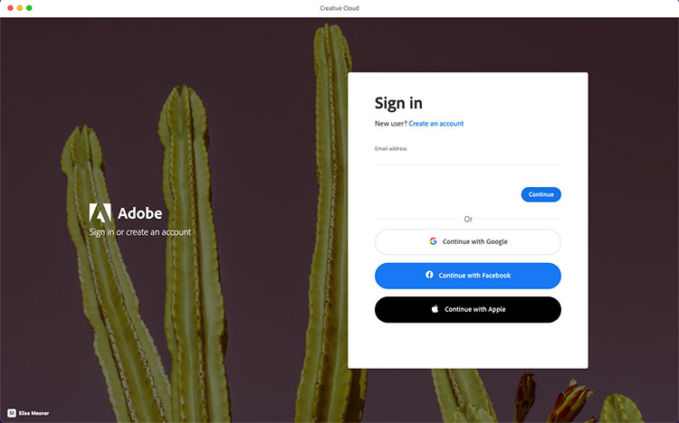 uninstall Adobe Creative Cloud