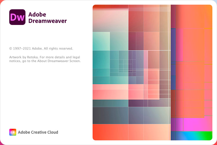Uninstall Adobe Dreamweaver for Mac