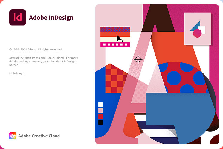 Uninstall Adobe InDesign for Mac