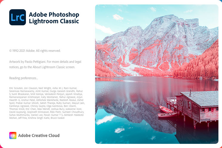 uninstall Adobe Lightroom Classic