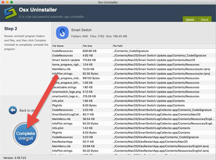 complete_uninstall_Samsung_Smart_Switch