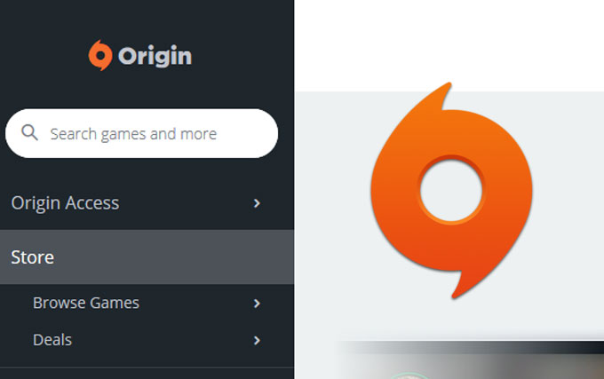 uninstall origin