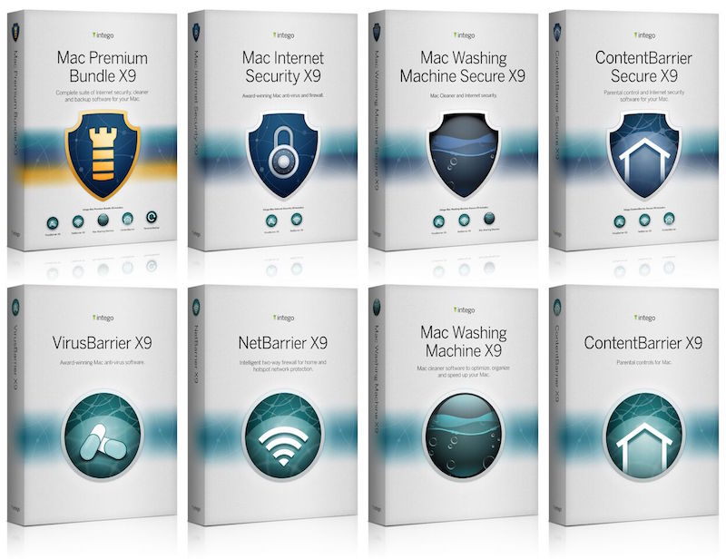 How to Uninstall Intego Mac Premium Bundle X9