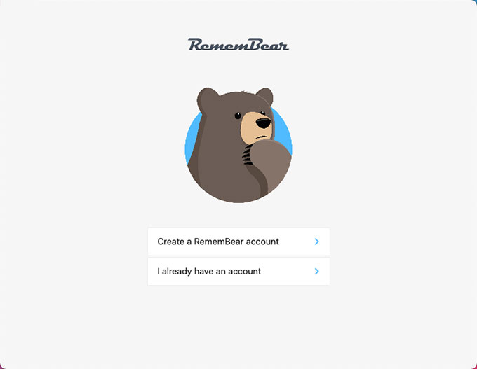 Uninstall RememBear