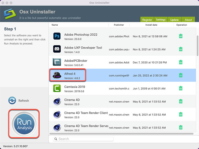 uninstall-Alfred-4-for-macOS