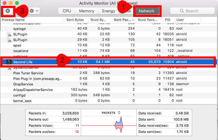 How to Completely Remove Second Life from macOS?