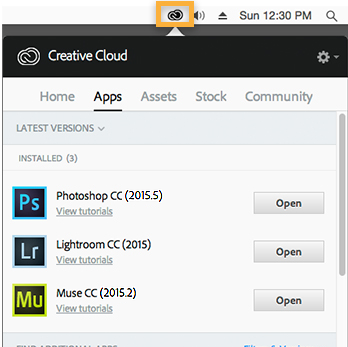 Adobe Creative Cloud