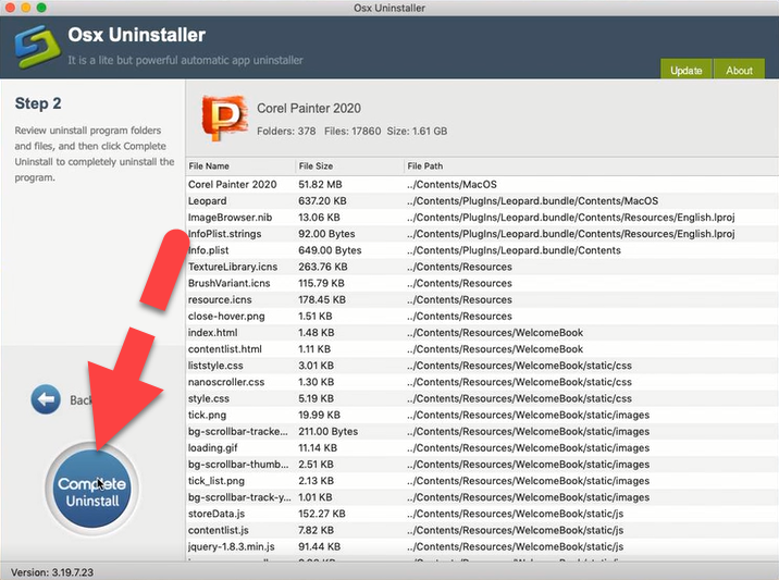 complete_uninstall_Corel_Painter