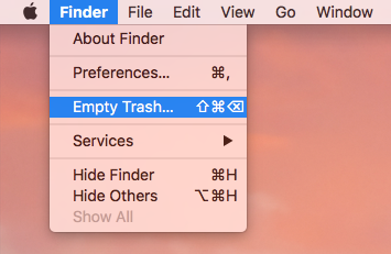 Empty Trash (1)