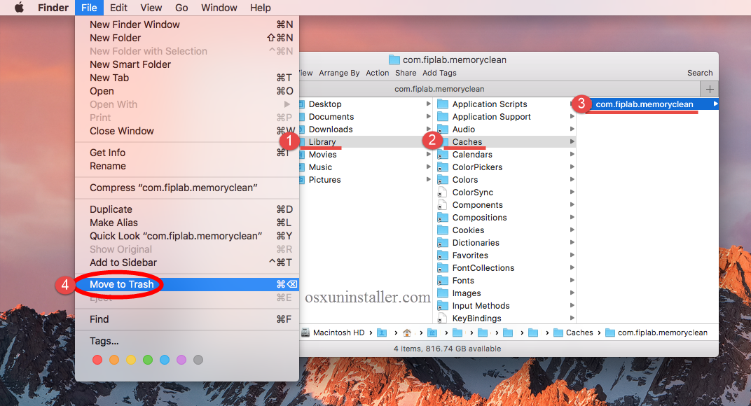 how to uninstal Memory Clean for Mac - osxuninstaller (7)
