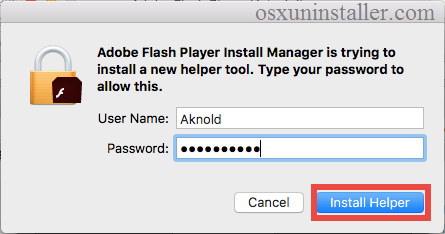how to uninstall Adobe Flash Player for Mac - osxuninstaller (3)