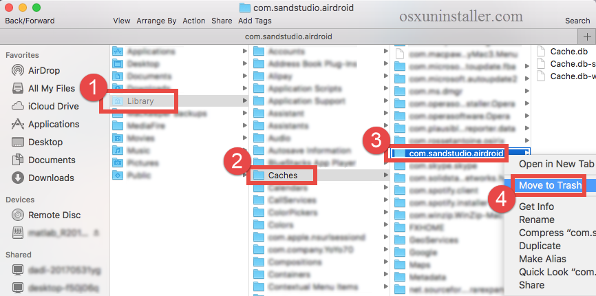 How to uninstall Airdroid on Mac - osxuninstaller (8)