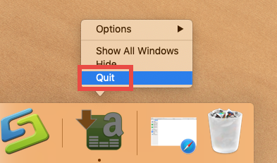 how to uninstall Amazon MP3 Downloader for mac - osx uninstaller  (3)