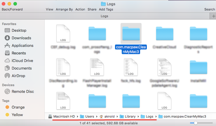 how to uninstall CleanMyMac for Mac - osx uninstaller (13)