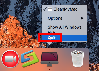 how to uninstall CleanMyMac for Mac - osx uninstaller (2)