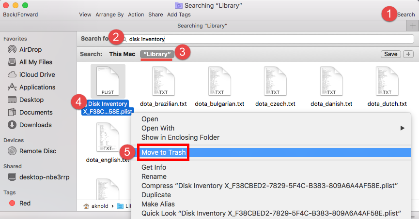 How to uninstall Disk Inventory X on Mac - osxuninstaller (5)