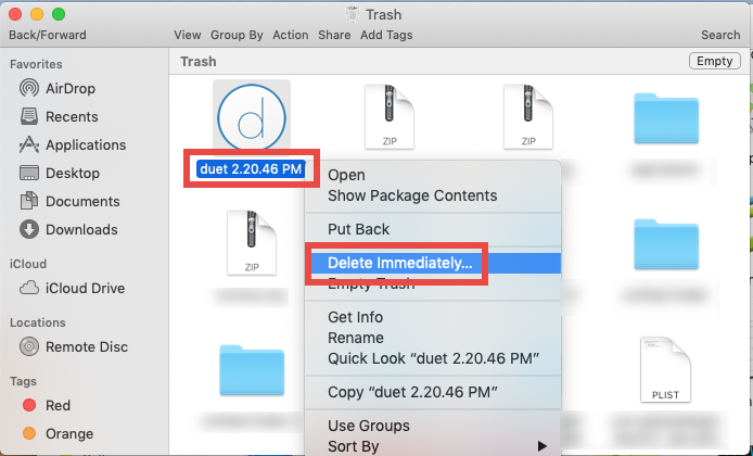 how to uninstall Duet for mac - osx uninstaller (4)