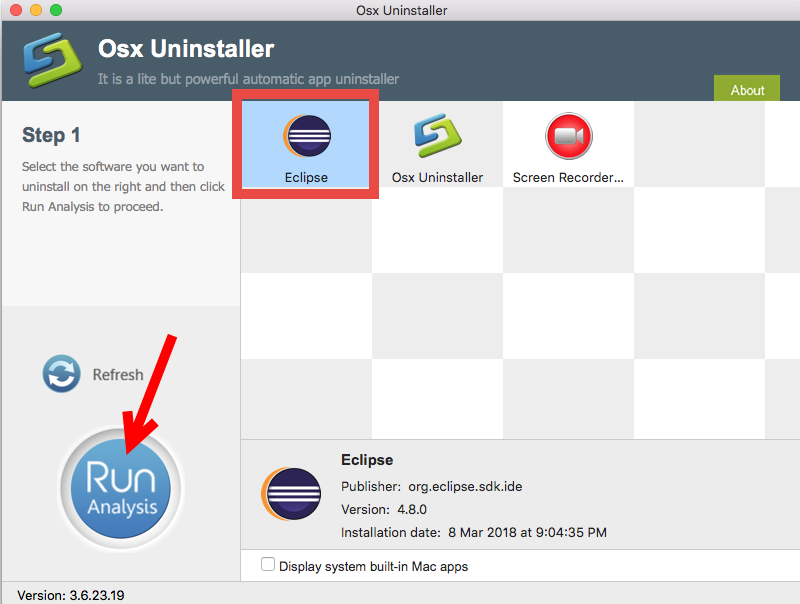How to uninstall Eclipse for Mac - Osx Uninstaller (9)