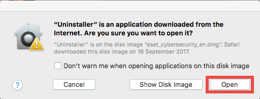 How to Uninstall ESET Cyber Security for Mac - osxuninstaller (11)