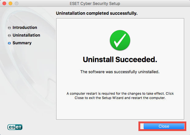 How to Uninstall ESET Cyber Security for Mac - osxuninstaller (14)