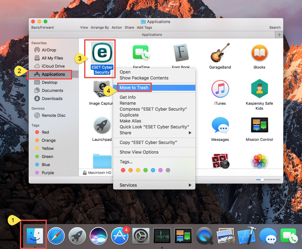 How to Uninstall ESET Cyber Security for Mac - osxuninstaller (5)