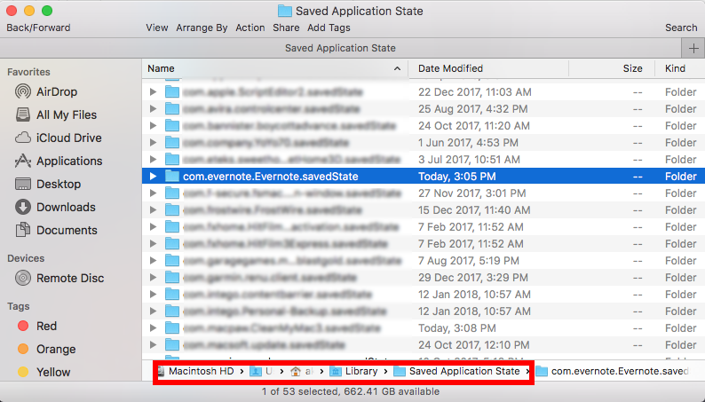 How to Uninstall Evernote for Mac (11)