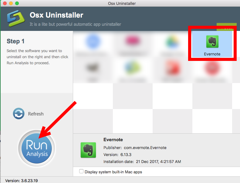 How to Uninstall Evernote for Mac (2)