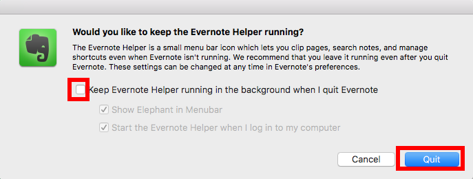 How to Uninstall Evernote for Mac (6)