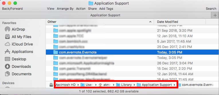 How to Uninstall Evernote for Mac (9)