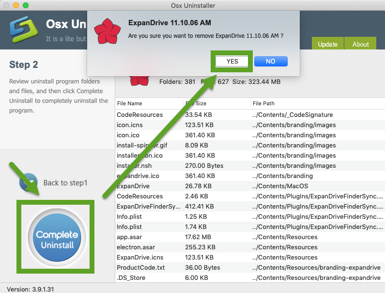 How to Uninstall ExpanDrive for Mac - Osx Uninstaller (12)