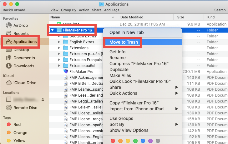 how to uninstall FileMaker on MAC - osx uninstaller (6)