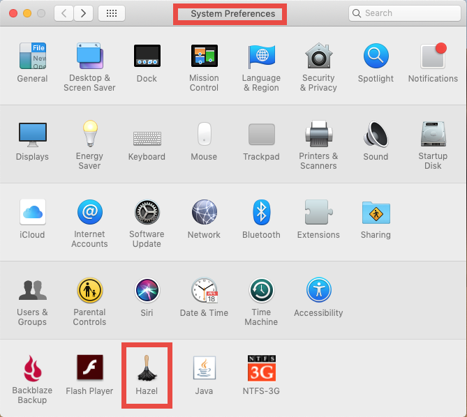 How to uninstall Hazel for Mac - Osx Uninstaller (5)