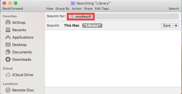 How to uninstall Hazel for Mac - Osx Uninstaller (9)