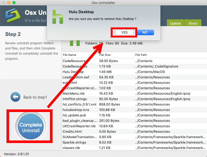 How to Uninstall Hulu Desktop for Mac - osx uninstaller (5)