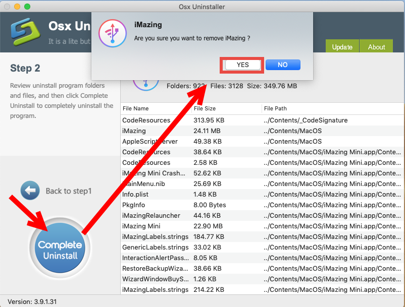 how to uninstall iMazing for Mac - osx uninstaller (11)