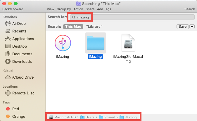 how to uninstall iMazing for Mac - osx uninstaller (8)