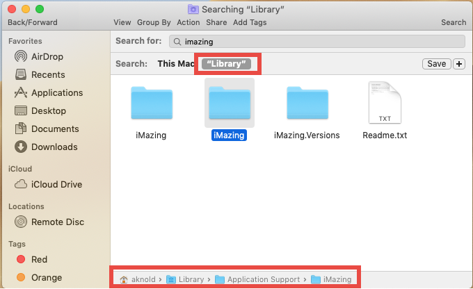 how to uninstall iMazing for Mac - osx uninstaller (9)