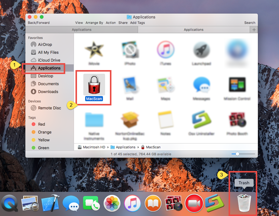 How to Uninstall MacScan -osxuninstaller (5)