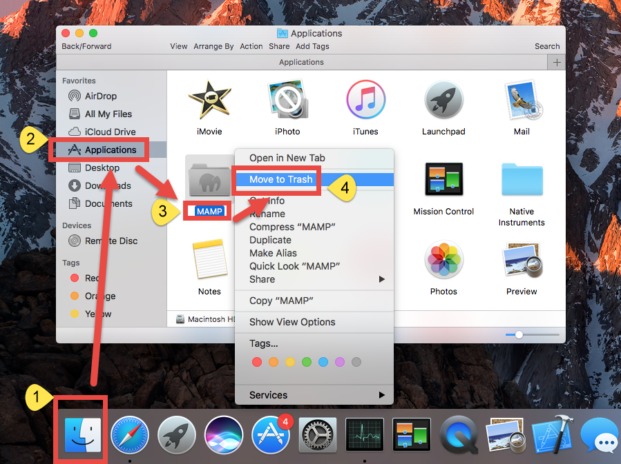 How to Uninstall MAMP PRO on Mac - osxuninstaller (10)