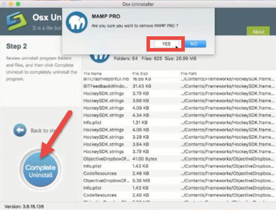 How to Uninstall MAMP PRO on Mac - osxuninstaller (2)