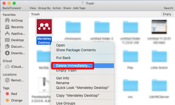how to uninstall Mendeley for mac - osx uninstaller (5)