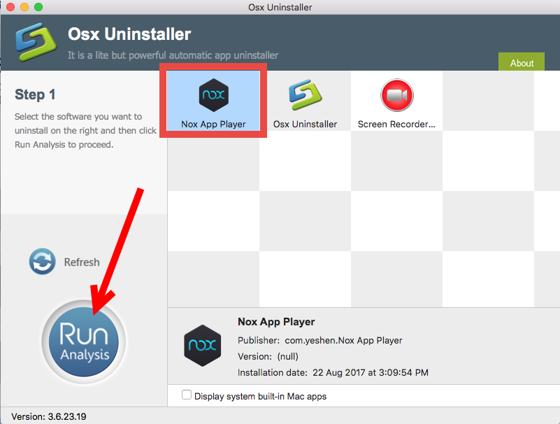 how to uninstall Nox App Player for Mac - osx uninstaller (1)