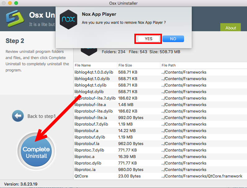 how to uninstall Nox App Player for Mac - osx uninstaller (2)