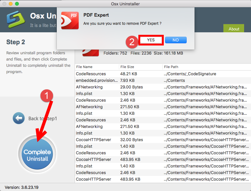 How to Uninstall PDF Expert on Mac - osxuninstaller (3)