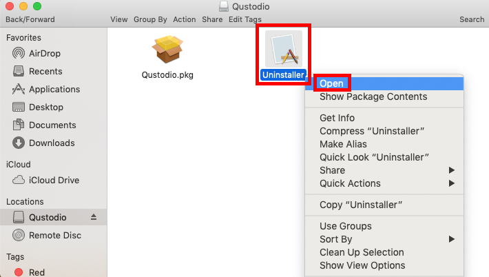 How to uninstall Qustodio on Mac - Osx Uninstaller (4)