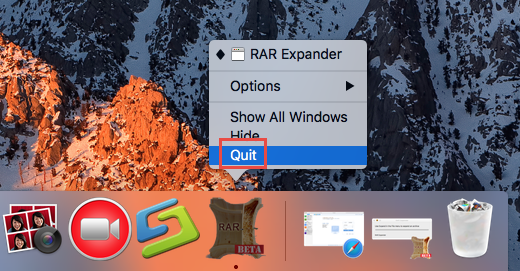 How to Uninstall RAR Expander - osxuninstaller (2)