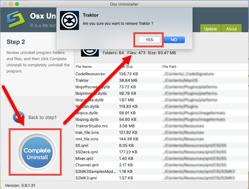 how to uninstall Traktor for mac - osx uninstaller (7)