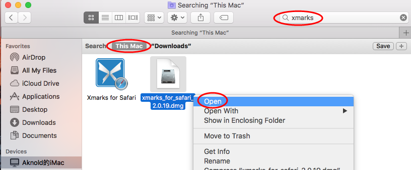 How to Uninstall Xmarks from Mac - Osx Uninstaller (10)